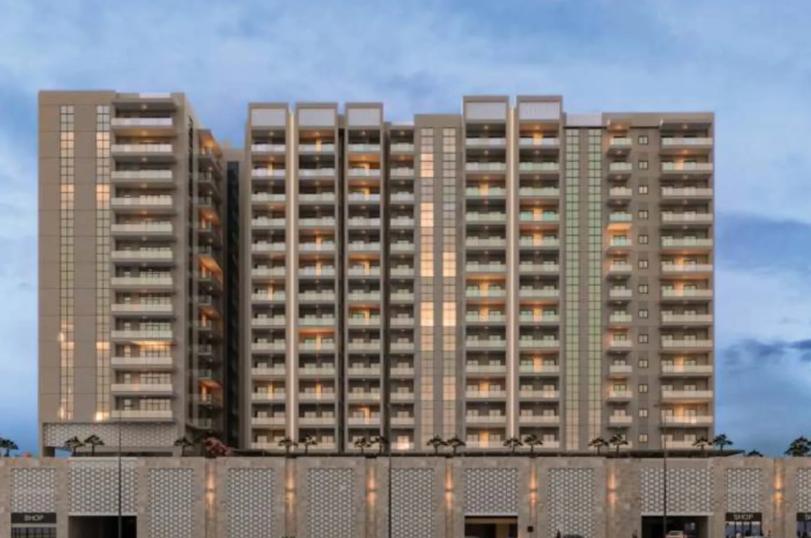 Algouta The Stella Residences Image
